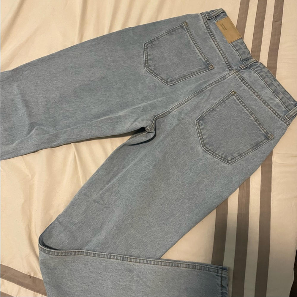 NASTY GAL Organic Cotton Mom Jean - Picture 5 of 14